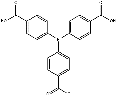 4,4'4-三甲酸三苯胺分子式:c21h15no6别名:4,4'4-三甲酸三苯胺;4