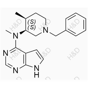 Tofacitinib Impurity D