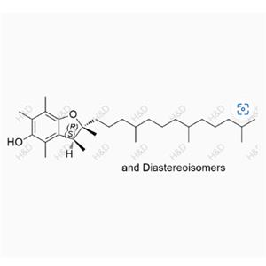  All-rac-alfa-Tocopherol EP Impurity B