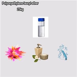 Polyoxyethylene lauryl ether