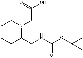 [2-(tert-ButoxycarbonylaMino-Methyl)-piperidin-1-yl]-acetic acid