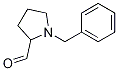 1-Benzyl-pyrrolidine-2-carbaldehyde 结构式