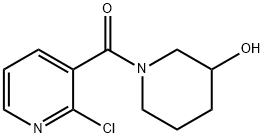 (2-Chloro-pyridin-3-yl)-(3-hydroxy-piperidin-1-yl)-Methanone