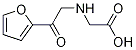 (2-Furan-2-yl-2-oxo-ethylaMino)-acetic acid 结构式