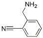 2-(aminomethyl)benzonitrile 结构式