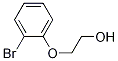 2-(2-BroMo-phenoxy)-ethanol 结构式