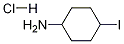 4-碘-盐酸环己胺 结构式