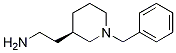 ((R)-1-Benzyl-piperidin-3-yl)-ethyl-aMine 结构式