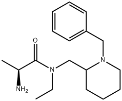 (S)-2-AMino-N-(1-benzyl-piperidin-2-ylMethyl)-N-ethyl-propionaMide