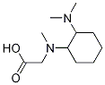 [(2-DiMethylaMino-cyclohexyl)-Methyl-aMino]-acetic acid 结构式