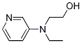 2-(Methyl-pyridin-3-ylMethyl-aMino)-ethanol 结构式