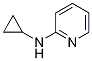 Cyclopropyl-pyridin-2-yl-aMine 结构式