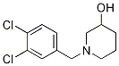 1-(3,4-Dichlorobenzyl)piperidin-3-ol