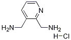 (3-AMinoMethyl-pyridin-2-yl)-Methyl-aMine hydrochloride 结构式