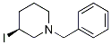 (S)-1-Benzyl-3-iodo-piperidine 结构式