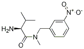 (S)-2-AMino-3,N-diMethyl-N-(3-nitro-benzyl)-butyraMide