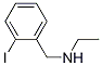 Ethyl-(2-iodo-benzyl)-aMine 结构式