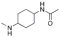 (1R,4R)-N-(4-MethylaMino-cyclohexyl)-acetaMide 结构式