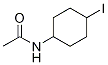 N-(4-Iodo-cyclohexyl)-acetaMide 结构式