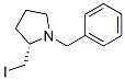 (S)-1-Benzyl-2-iodoMethyl-pyrrolidine 结构式