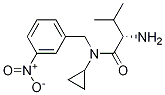 (S)-2-AMino-N-cyclopropyl-3-Methyl-N-(3-nitro-benzyl)-butyraMide