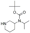 Tert-butylisopropyl(piperidin-3-yl)carbamate