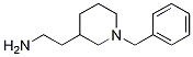 (1-Benzyl-piperidin-3-yl)-ethyl-aMine 结构式