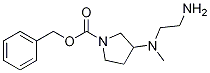 3-[(2-AMino-ethyl)-Methyl-aMino]-pyrrolidine-1-carboxylic acid benzyl ester