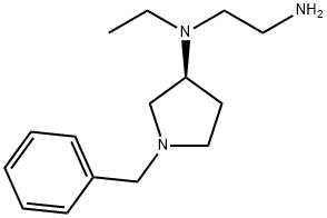 N*1*-((S)-1-Benzyl-pyrrolidin-3-yl)-N*1*-ethyl-ethane-1,2-diaMine