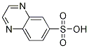 喹喔啉-6-磺酸 结构式