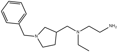 N*1*-(1-Benzyl-pyrrolidin-3-ylMethyl)-N*1*-ethyl-ethane-1,2-diaMine