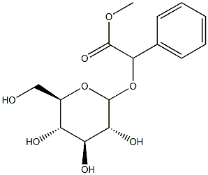 Methyl Mandelate glucoside