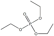 TRIETHYL PHOSPHATE - 1000 PPM 结构式