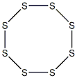 Sulfur (S) Standard Solution 结构式
