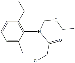 Acetochlor Solution 结构式