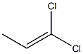 1,1-Dichloropropene 100 μg/mL in Methanol 结构式