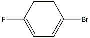 4-Bromofluorobenzene 5000 μg/mL in Methanol 结构式