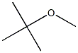 Methyl-tert-butylether Picograde 结构式