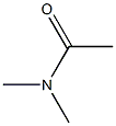 N,N-Dimethylacetamide HPLC Optigrade 结构式