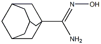 金刚烷-1-甲胺肟,97% 结构式