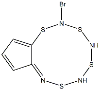 2-BroMo-5,6-dihydro-4H-cyclopentathiazole 结构式