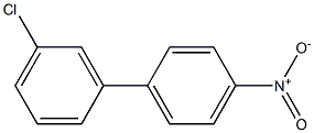 1-Chloro-3-(4-nitrophenyl)benzene 结构式