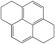 1.2.3.6.7.8-Hexahydropyrene Solution 结构式