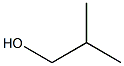 Isobutyl alcohol Solution 结构式