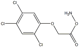 2.4.5-T-amine Solution 结构式