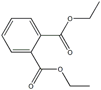 Diethyl phthalate Solution 结构式