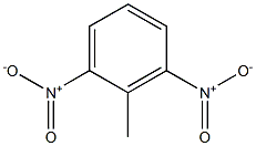 2,6-Dinitrotoluene 100 μg/mL in Methanol 结构式