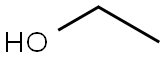 Ethanol from wine (96 % vol.) - Isotope ratios 结构式