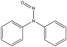 N-Nitrosodiphenylamine 100 μg/mL in Methanol 结构式