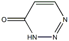 三嗪酮 结构式